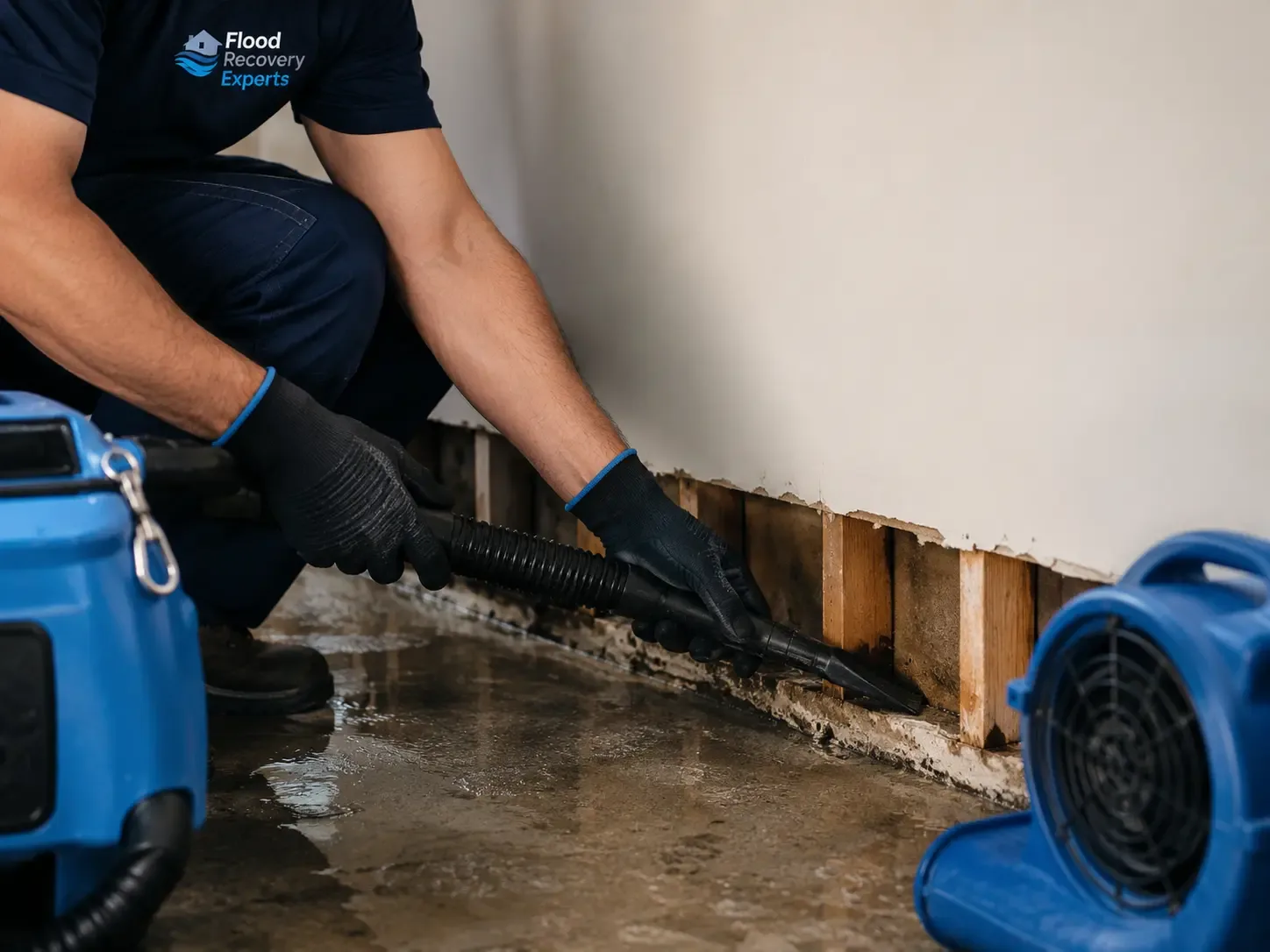 Why choose Flood Damage Cleanup in Carter, OK